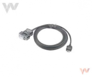 Kabel ZS-XPT2, RS-232C, 2m do podłączenia PLC/PT
