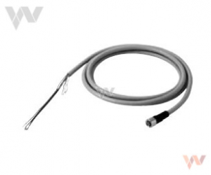 Kabel V680S-A42 2M, specjalne złącze --- wolne przewody, 2m