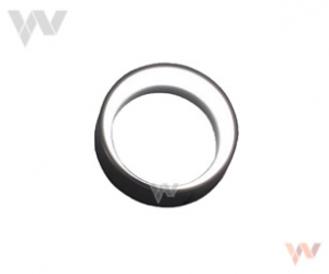 Oświet. pierścieniowe bez cienia FLV-FP130W.1 śr. 130mm kąt 120º białe