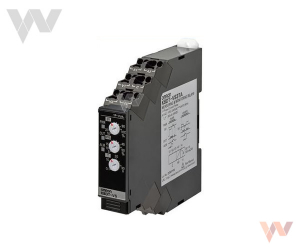 Przekaźnik napięciowy 1-faz. K8DT-VS3CA 100-240 VAC/DC