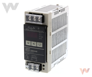 Zasilacz 24V 90W impulsowy z funkcją monitorowania S8VS-09024BP
