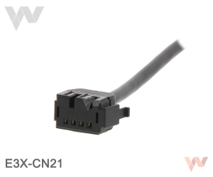Złącze główne (master) E3X-CN21 2M kabel 4-żyłowy