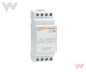 Przekaźnik nadzorczy napięcia, 380-600V AC, PMV20A600