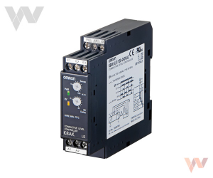 Przekaźnik przewodności K8AK-LS1 100-240VAC; zasil 100-240 VAC