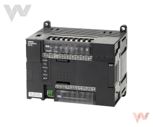Sterownik PLC CP1L-EL20DR-D 24VDC 20 we/wy (do 60 we/wy)
