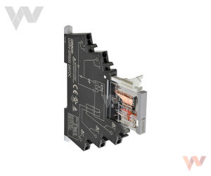 Przekaźnik G2RV-SR500-AP AC230 BY OMB 230V AC zaciski wciskane 