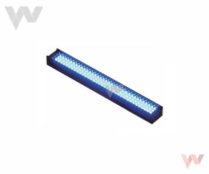 Oświetlenie listwowe FLV-BR6022B 60 x 22mm niebieskie