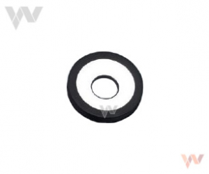 Oświetlenie pierścieniowe bez cienia FLV-FR114W.1  śr.114mm kąt 92º białe