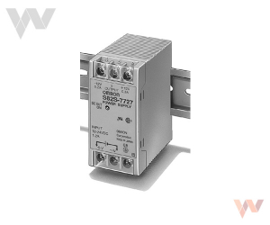 Zasilacz S82S-7728 konwerter 12-24VDC/(+/-)15VDC