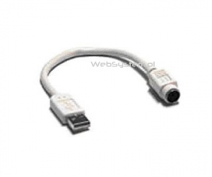 PC system bus adapter for DIN connection EMF2173IB