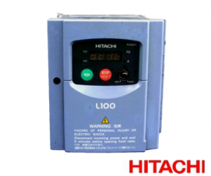 Falownik L100-075-HFE Hitachi zas. 3x400VAC 7,5kW