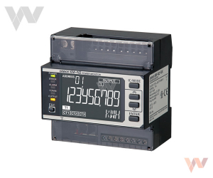 Miernik poboru mocy KM-N2-FLK 100-277VAC (L-N) lub 173-480VAC (L-L)