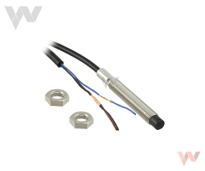 Czujnik indukcyjny E2B-S08LN02-WP-B1 5M kabel PVC PNP-NO