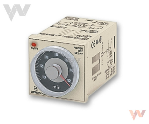 Przekaźnik czasowy 11-pin H3CR-AP AC100-240/DC100-125