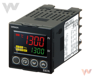 Regulator temperatury 48x48mm E5CN-Q2TDU AC/DC24