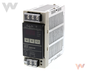 Zasilacz 24V 90W impulsowy z funkcją monitorowania S8VS-09024B
