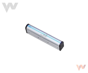 Oświetlenie liniowe FLV-LN82B 82x83,5mm niebieskie