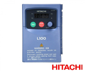 Falownik L100-011-NFE Hitachi zas. 1x230vac 1,1kW